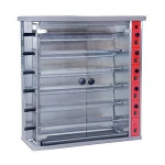 6-Rod Rotisserie IEJ-6P