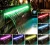 Import 600mm acrylic waterfalls sheer descent with led bar for swimming pool outdoor garden accessories from China