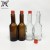 60ml 2oz clear glass bottles for hot sauce original red pepper sauce with lid