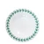 Import 6.1" wholesale melamine Round Dish Plate Melamine Dinnerware Flower pattern from China