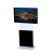 Import 65 inch standalone free standing rotating video player advertising lcd from China
