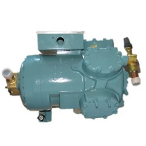 6.5hp carrier refrigeration compressor 06DR241BCC06C0 for air conditioner