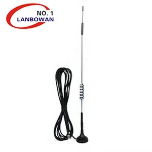 698-2700MHz 5dbi wifi Mobile Antenna for cell phone signal boosters and modems