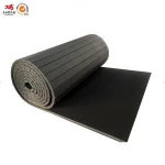 6cm Blue Cheerleading & Gymastics Flex Rolling Mat