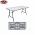 Import 6ft foldable outdoor plastic picnic table from China