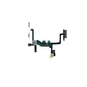 6g 6s 6p High Quality Tested For Phone Power Volume Button Flex Cable Replacements Repair Parts Accessories