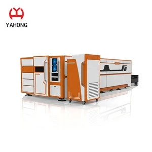 6kw fiber laser cutting machine 10000w manufacturer with high accuracy and more stable