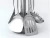 Import 6pcs Kitchen Accessory Stainless Steel Cooking Tools Set for Home Restaurant from China