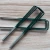 Import 6&quot; galvanized garden stake sod staple turf pins from China