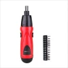 6V AA Battery Cheapest Factory Price Cordless Screwdriver Electric Screwdriver