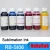 Import 6x100ml Inks For Sublimation Printing Coated Mug/T Shirt/Glass/Rock/Puzzle/Phone case from China