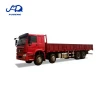 6x4 8x4 HOWO used cargo transport heavy cargo truck