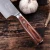 Import 7 inch Japanese Nakiri Knife with Pakkawood Handle VG10 Damascus Steel Kitchen Cleaver Chopping Usuba Vegetable Chef Knives from China