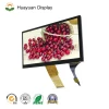 7 inch TFT RGB interface 1024*600  graphic lcd display module