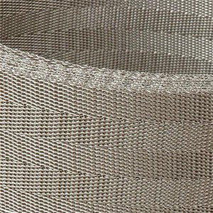 70 micron stainless steel sintered filter 316 mesh plate