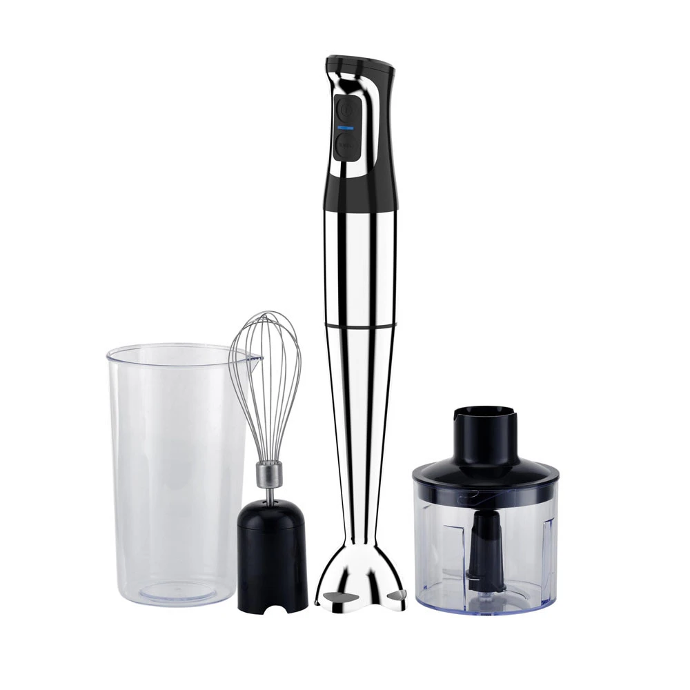 700W / 1000W Two speed control stainless steel hand blender