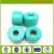 Import 70mm tool parts high speed solid one wheel urethane from China