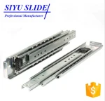 76mm Heavy Duty Drawer Slides 200 KG Load Capacity Side-Mount  Ball Bearing Cabinet Rails  Runners Tracks Glides
