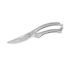 8 Piece Stainless Steel Kitchen Knife Set includes Knife Sharpener & Kitchen Scissors