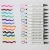 Import 80 Colors Artist Alcohol Based Markers Dual Tip Art Markers Permanent Drawing Coloring Markers Twin Sketch from China