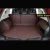 Import 80KHz leather trunk mat irregular carpet car interior accessories pvc for construction machinery from China