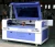 Import 80W 100W 150W 9060 1390 1610 CO2 Laser Cutting Machines for Laser Engraver cutter from China