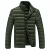 850 Comfy Ultralight Goose 90% Down 10% Feather Jacket for Men