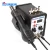 Import 8586 110V/220V 750W  Soldering Station 2 in 1 Digital Display SMD  Hot Air Rework Station And Soldering Iron from China