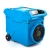 85pints LGR Commercial compact dehumidifier with handle and wheel  for restoration self pump system