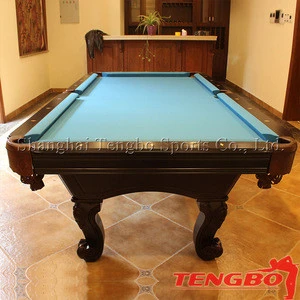 8ft pool table 9ft cheap billiard snooker table