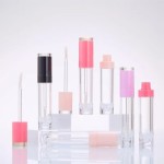8ml Plastic Wand Lip Balm Packaging Lip Gross Tubes