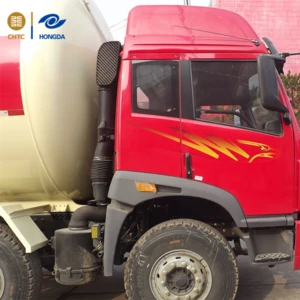 8x4 powder material tanker truck