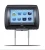 Import 9 inch TFT LCD Car Headrest DVD Player Monitor from China