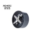 900W 600W Replacement Extractor Blade Cross Blades Extractor Juicer Blenders Spare Parts with Extra Gasket