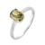 Import 925 Sterling silver women finger gemstone ring wedding rings for couples set and engagement from China