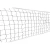 Import 9.5*1m 8.5*1m Polyethylene portable beach light weight  beach  volleyball net from China
