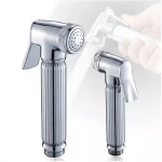 (A-WR1010)High Quality Multi-function Brass Chromed Hand Toilet Bidet For Bathroom
