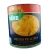 Import A10 can canned peaches diced/slices 3000g from China