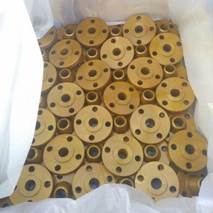A105 forged raised face welding neck flange
