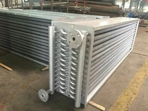 a179 welded longitudinal finned tube for heat exchanger for Textile Dyeing Machines