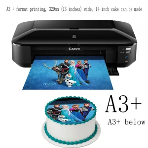 A3 cake A4 color office printer a4 Printer Scanner Copier Good price