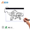 A3 Specs Big Area LED Electronic Tracing Pad For women body picture to drawing or copy