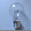 A55 60W Clear Glass PS55 Incandescent Bulb
