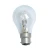 Import A55 energy saving halogen lamp E27 frosted glass light bulb from China