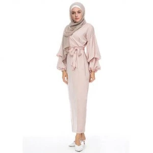 abaya Spring contemporary jubbas with design women kaftan islamic clothing muslim women dress new model in dubai abaya