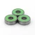 Import ABEC9 High speed 6 balls 608 RS bearing skateboard ball bearings 8x22x7mm from China