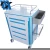 Import ABS Hospital Instrument Trolley with Sharps Box Medical Trolley for Instrument from China