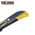 Import ABS+TPR handle Utility knife high quality fixed blade hook knives from China