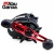 Import Abu Garcia Bmax3 Fishing Reel Carbon Fiber Ultralight 207g Dual Brake 8kg Max Drag 6.4:1 Gear Ratio Lake Baitcasting Reel from China
