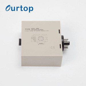 AC 220V 8 Pin Liquid FloatlessWater level controller relay price protection relay